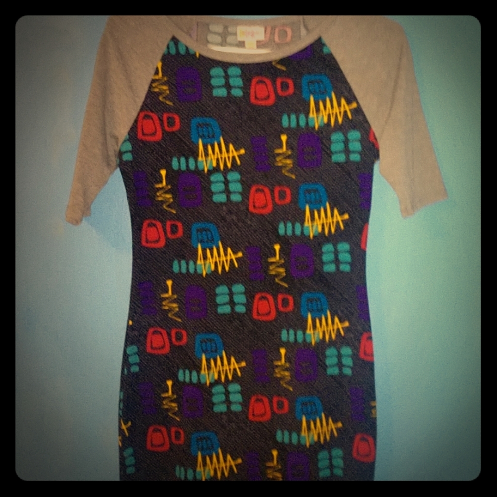 Lularoe Julia dress